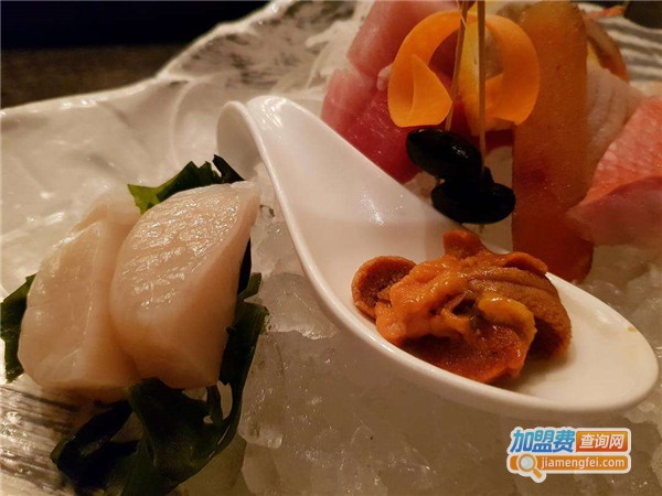 上井日本料理店加盟费