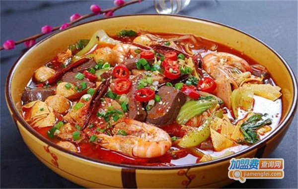 川小呆麻辣烫加盟费