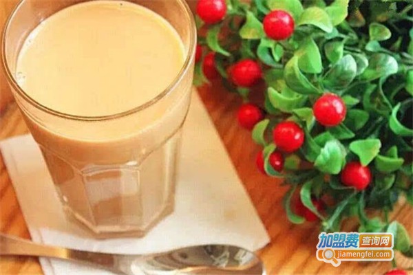 你好我是奶茶加盟费