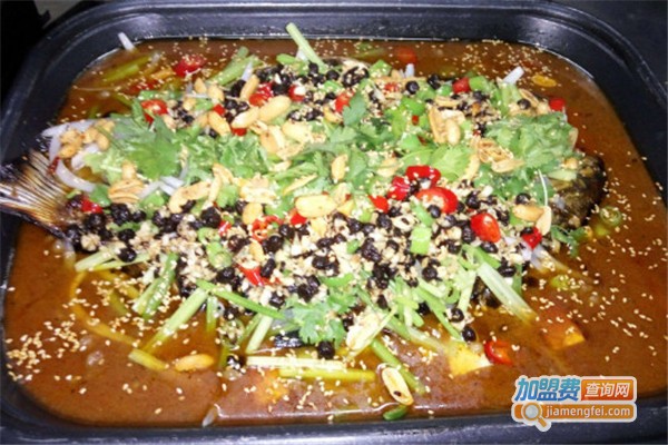 鱼太极烤鱼加盟费