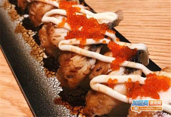 上井日本料理店加盟费