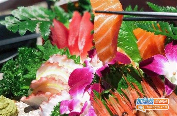 山上下日式料理加盟费