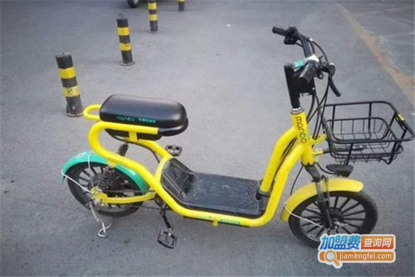 骑宜骑共享电动车加盟