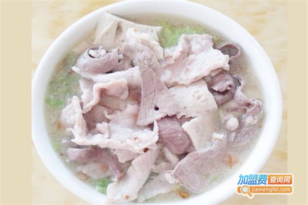 御品鲜潮味汤粉世家加盟费