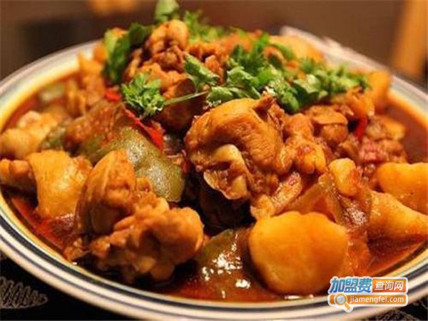 妙厨药膳炒鸡加盟费