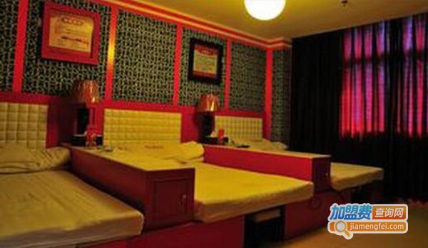 金水桶足浴店加盟费