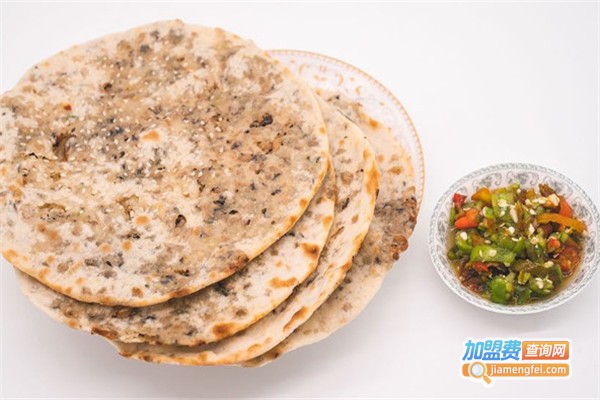 小蒙宫廷酥牛肉饼加盟费