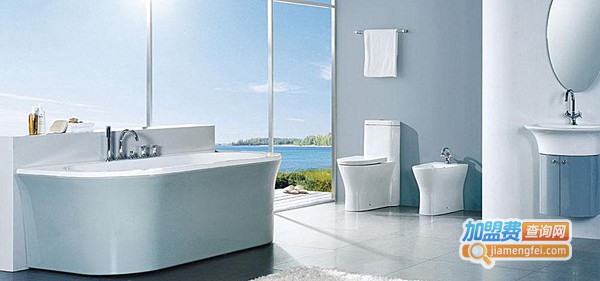 尚城卫浴加盟费