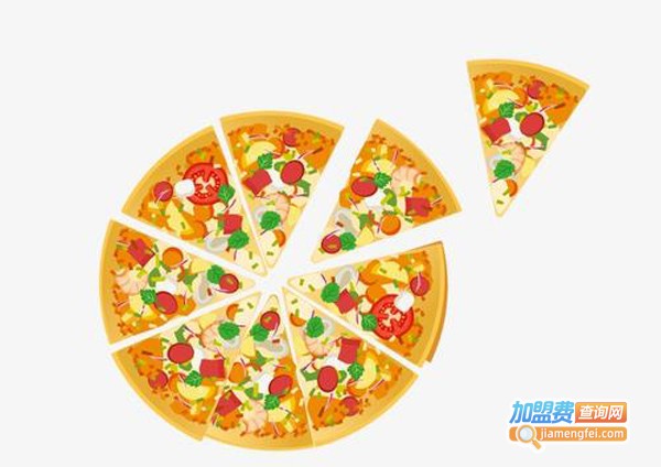 乐尚披萨加盟费