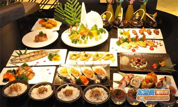 上井日本料理店加盟费