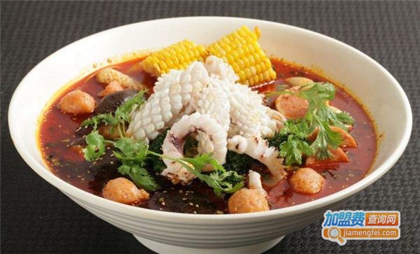 川小呆麻辣烫加盟费