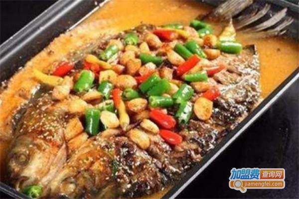 鱼太极烤鱼加盟费