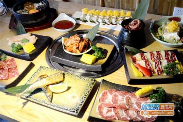 牛道精致烤肉加盟费