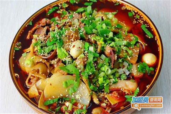 冒先生冒菜加盟