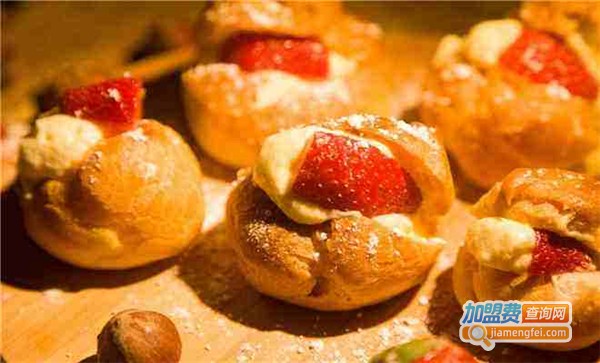 甜沫儿烘焙加盟费