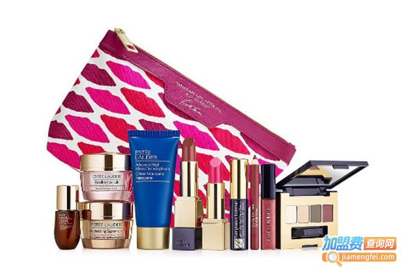 美时美化妆品加盟费