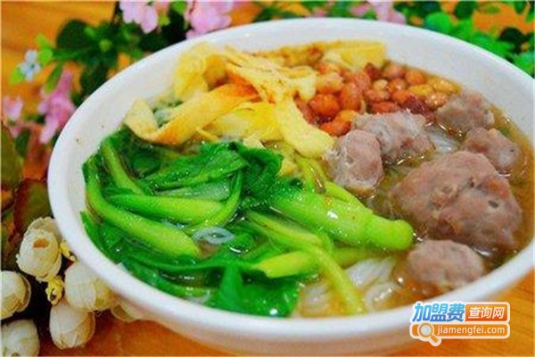 御品鲜潮味汤粉世家加盟费