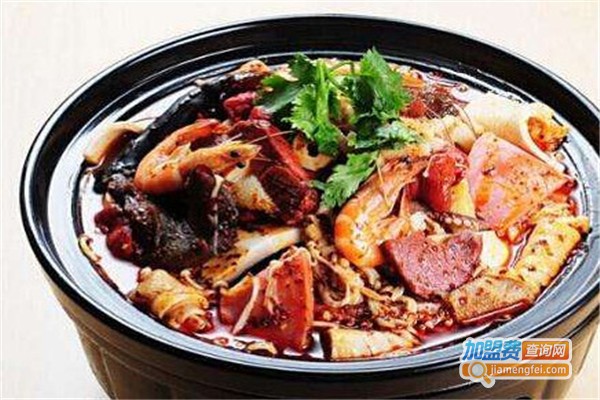 冒先生冒菜加盟