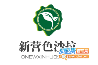 新营色沙拉加盟费