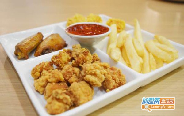 熊先生炸鸡加盟费