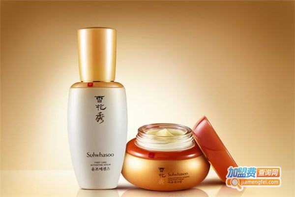 美时美化妆品加盟费