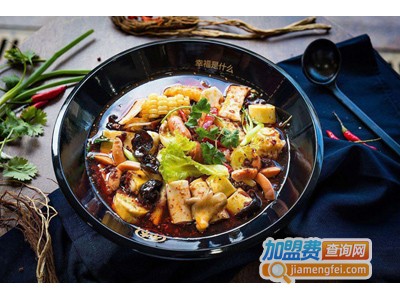 一煮鲜麻辣烫加盟费