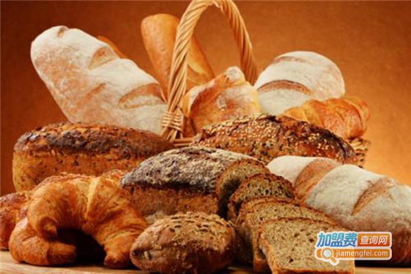 麦优西点加盟费