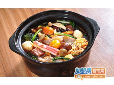 一煮鲜麻辣烫加盟费