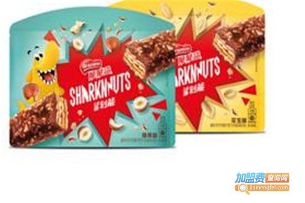 好吃乐零食加盟费