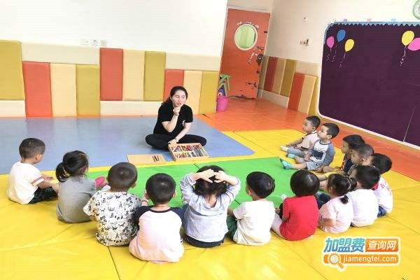 幼儿全托班加盟费