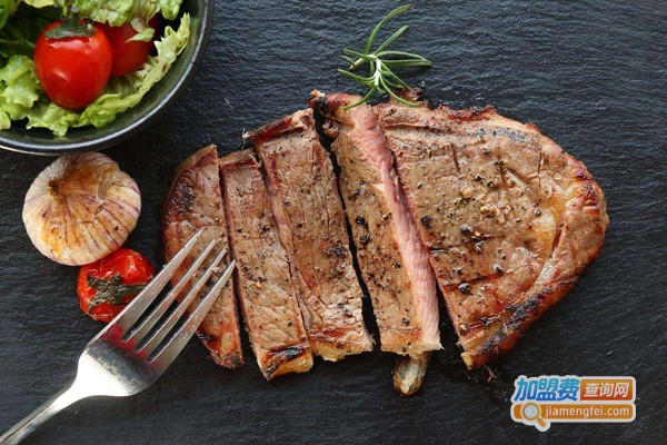 莫尔顿海鲜牛排加盟费