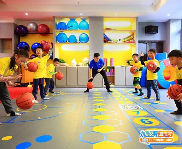 幼儿体能训练馆加盟费