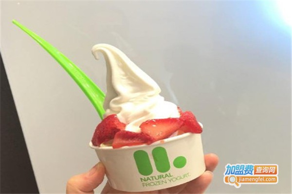 llaollao冰淇淋加盟费