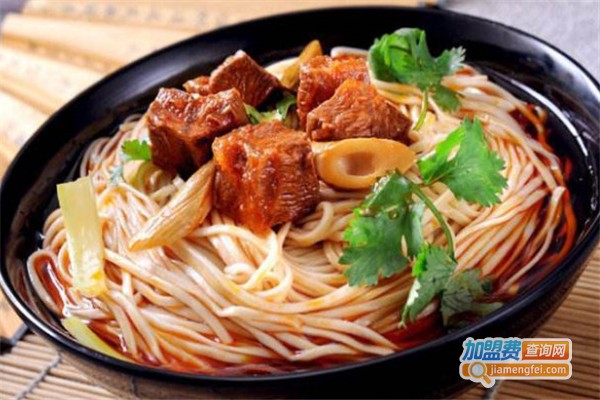 粉了么米粉加盟费