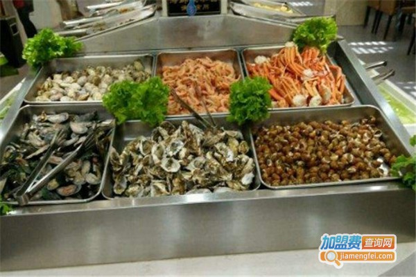 亚辰自助涮烤加盟费