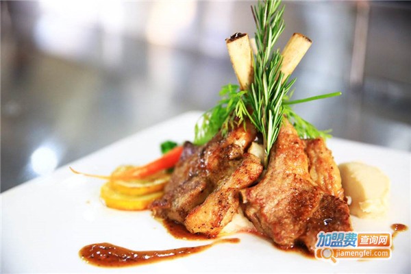 襄美士西餐厅加盟费