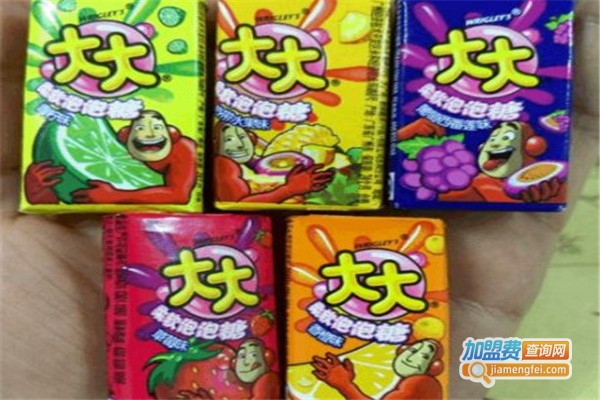 80后小零食加盟费