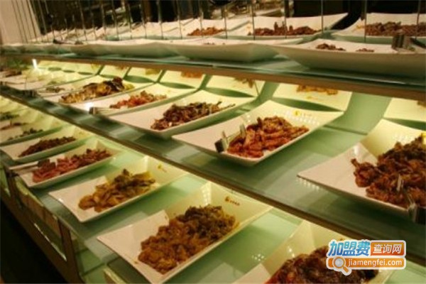 亚辰自助涮烤加盟费