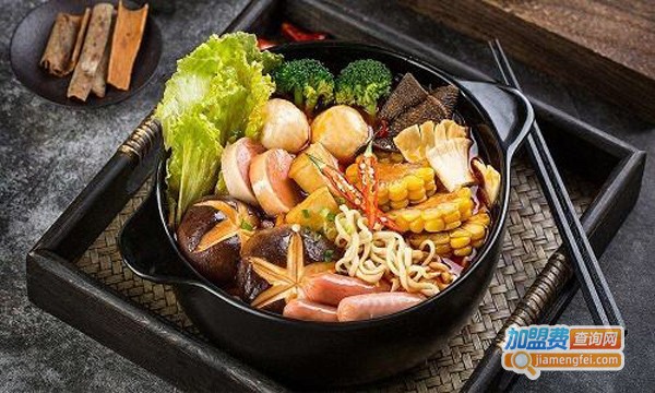 西城麻辣烫加盟费