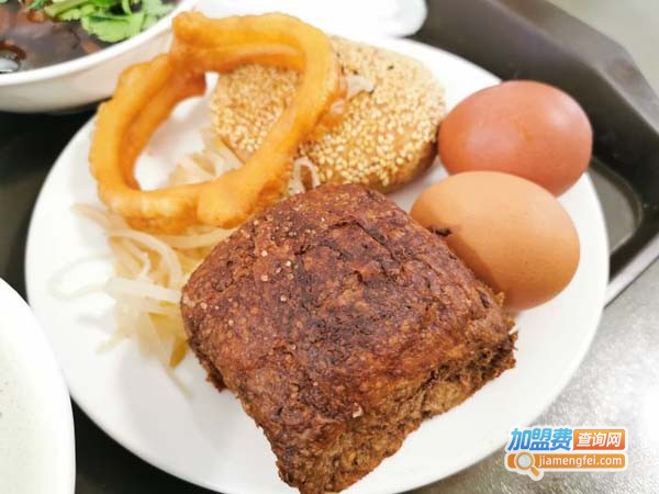 尹三豆汁加盟费