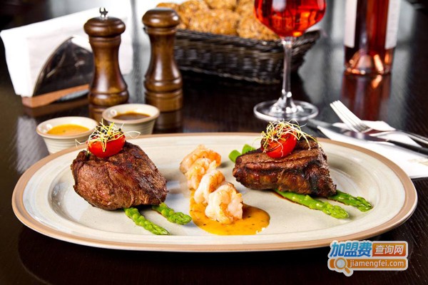 御鼎牛排自助餐厅加盟费