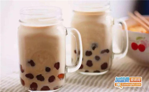 一颗糖奶茶加盟费