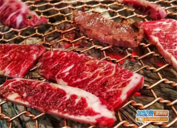 火炉家黑牛店烤肉加盟费