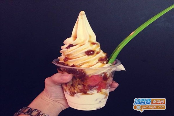 llaollao冰淇淋加盟