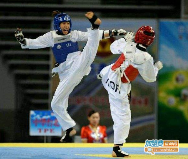 mta国际跆拳道加盟费