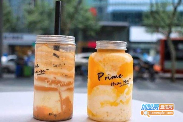 麦小茶奶茶店加盟费