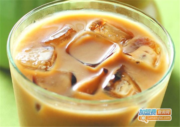 茶令奶茶加盟费