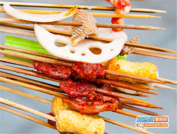 巧妈串串香加盟费