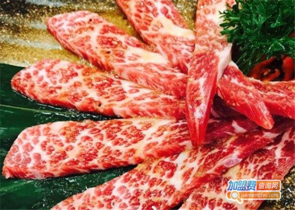 火炉家黑牛店烤肉加盟费