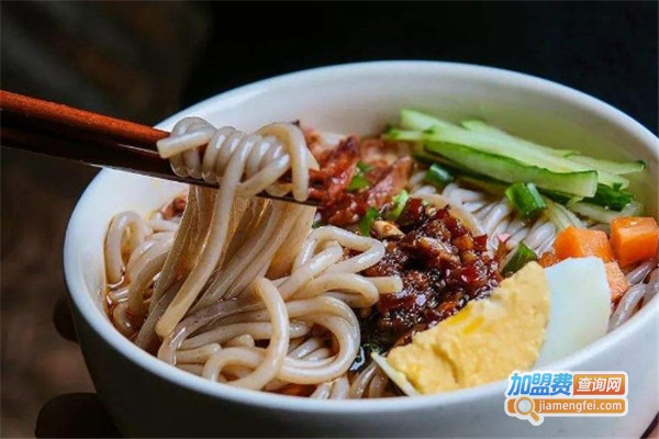 粉了么米粉加盟费